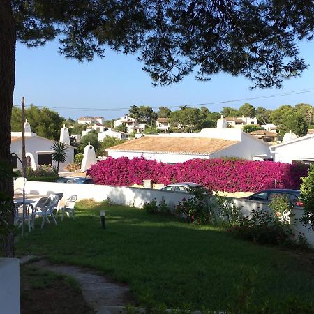 Ses Gavines-Cala Anguila Apartments 克里斯托港 外观 照片