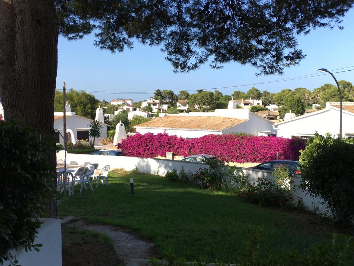 Ses Gavines-Cala Anguila Apartments 克里斯托港 外观 照片