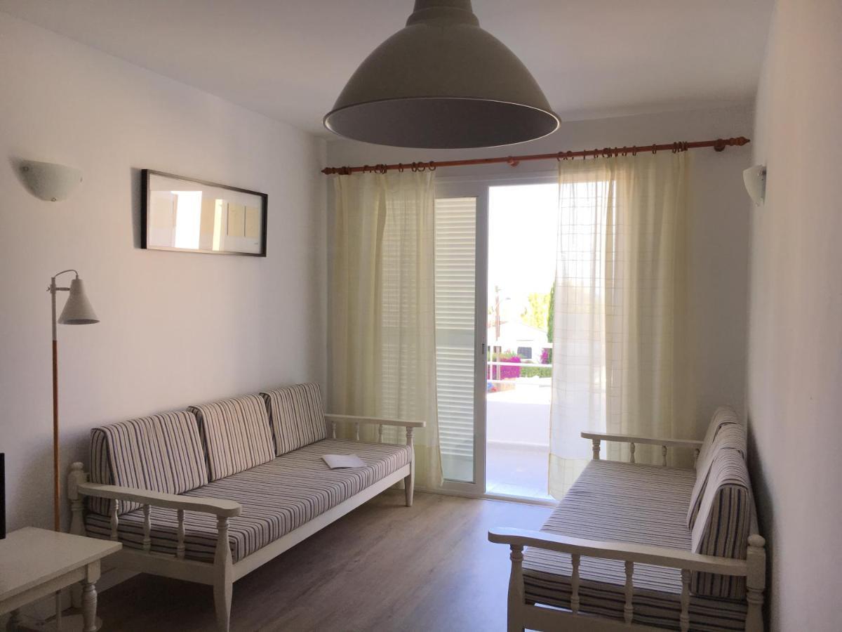 Ses Gavines-Cala Anguila Apartments 克里斯托港 外观 照片
