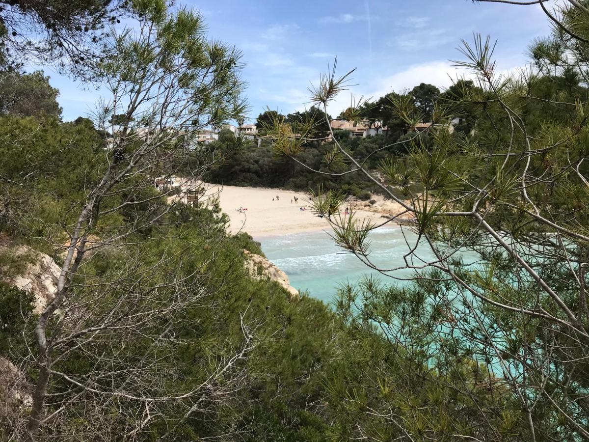Ses Gavines-Cala Anguila Apartments 克里斯托港 外观 照片