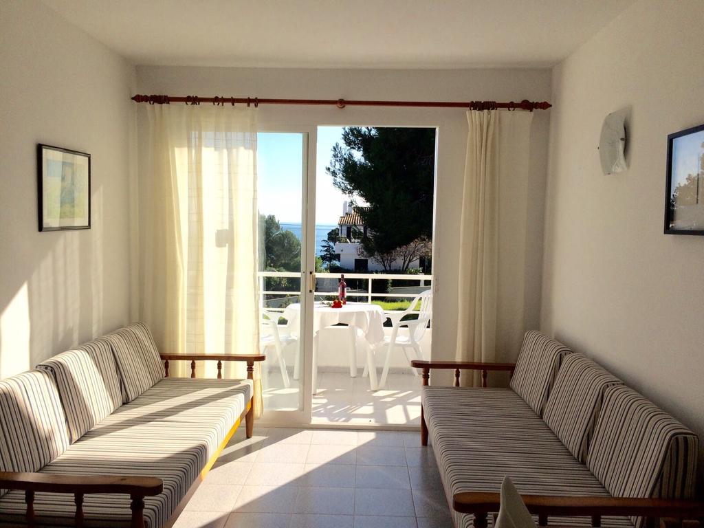 Ses Gavines-Cala Anguila Apartments 克里斯托港 外观 照片