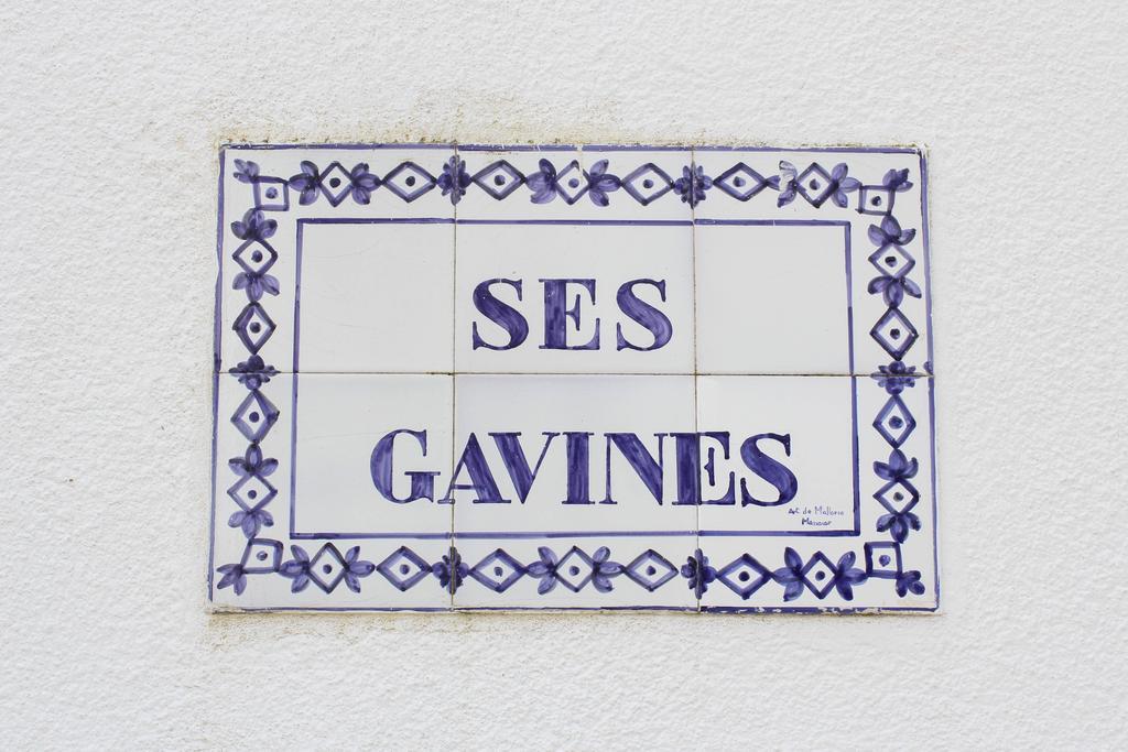 Ses Gavines-Cala Anguila Apartments 克里斯托港 外观 照片