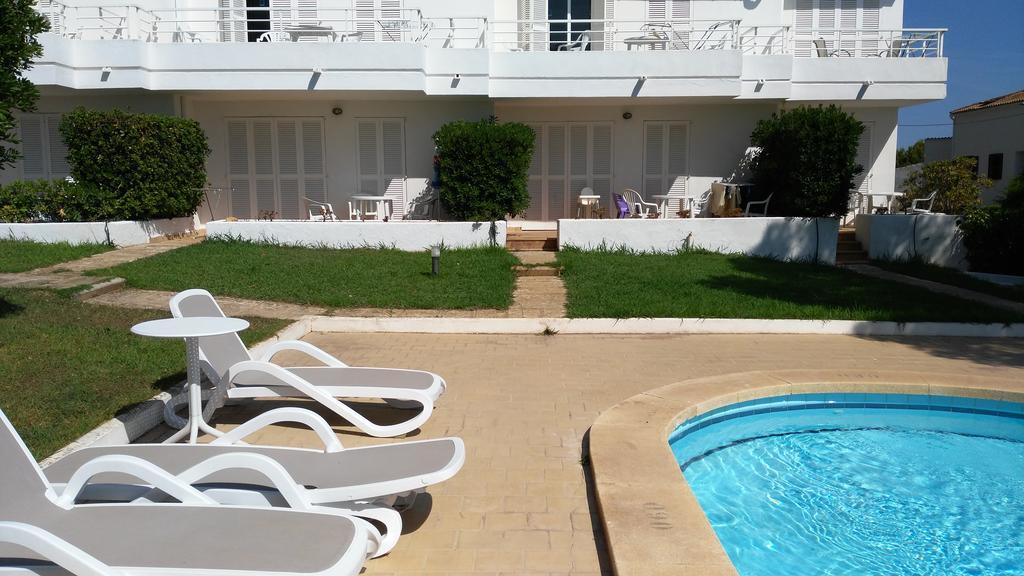 Ses Gavines-Cala Anguila Apartments 克里斯托港 外观 照片