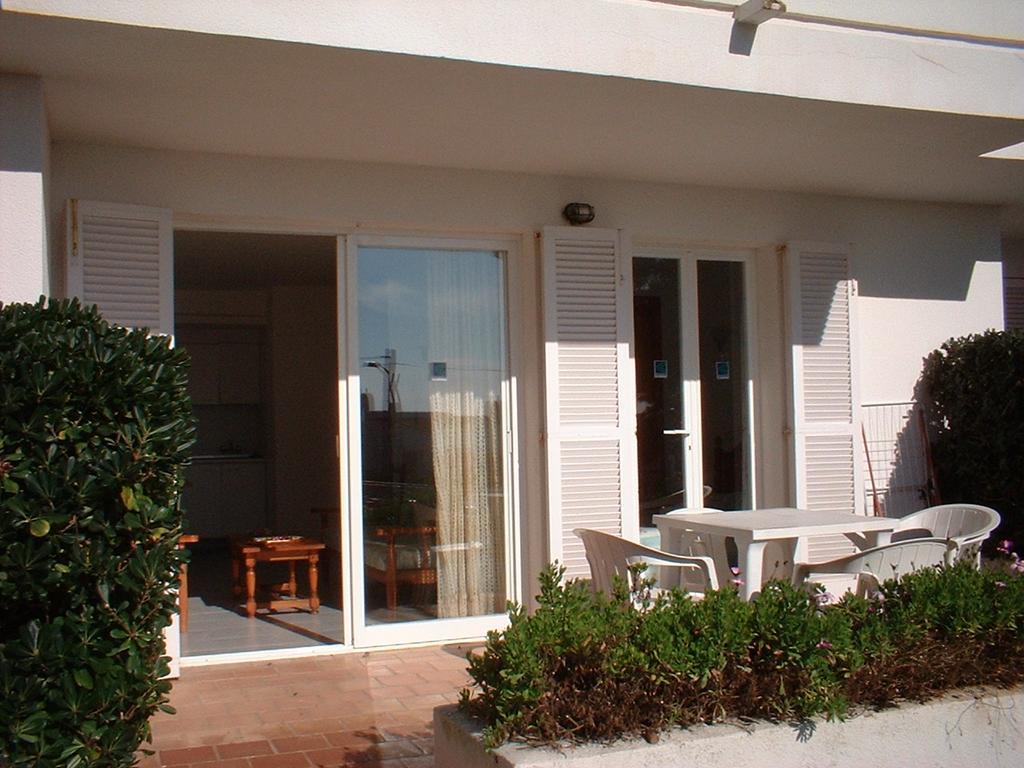 Ses Gavines-Cala Anguila Apartments 克里斯托港 外观 照片
