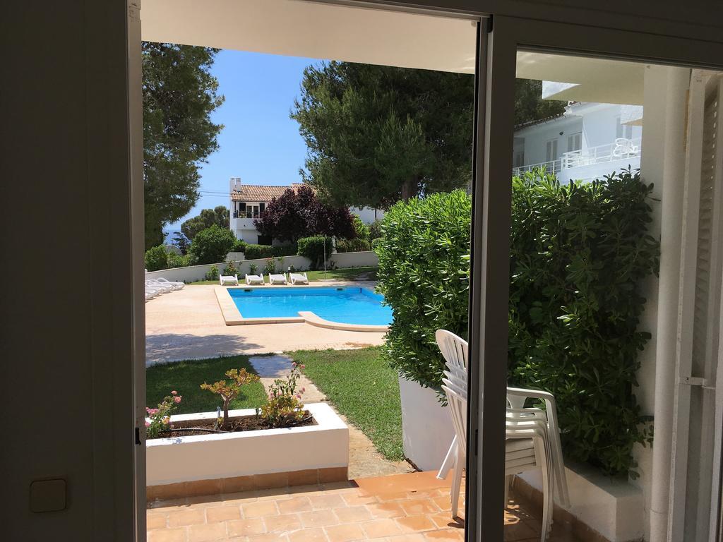 Ses Gavines-Cala Anguila Apartments 克里斯托港 外观 照片