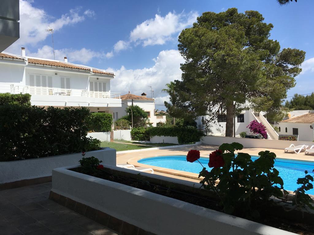 Ses Gavines-Cala Anguila Apartments 克里斯托港 外观 照片