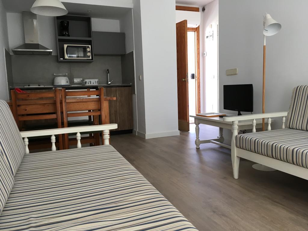 Ses Gavines-Cala Anguila Apartments 克里斯托港 外观 照片