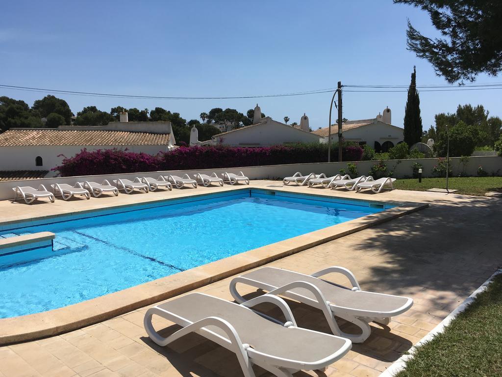 Ses Gavines-Cala Anguila Apartments 克里斯托港 外观 照片