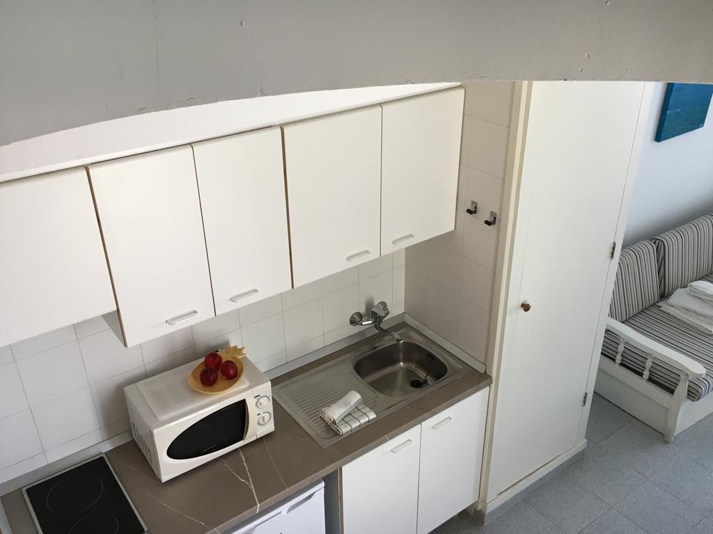 Ses Gavines-Cala Anguila Apartments 克里斯托港 外观 照片