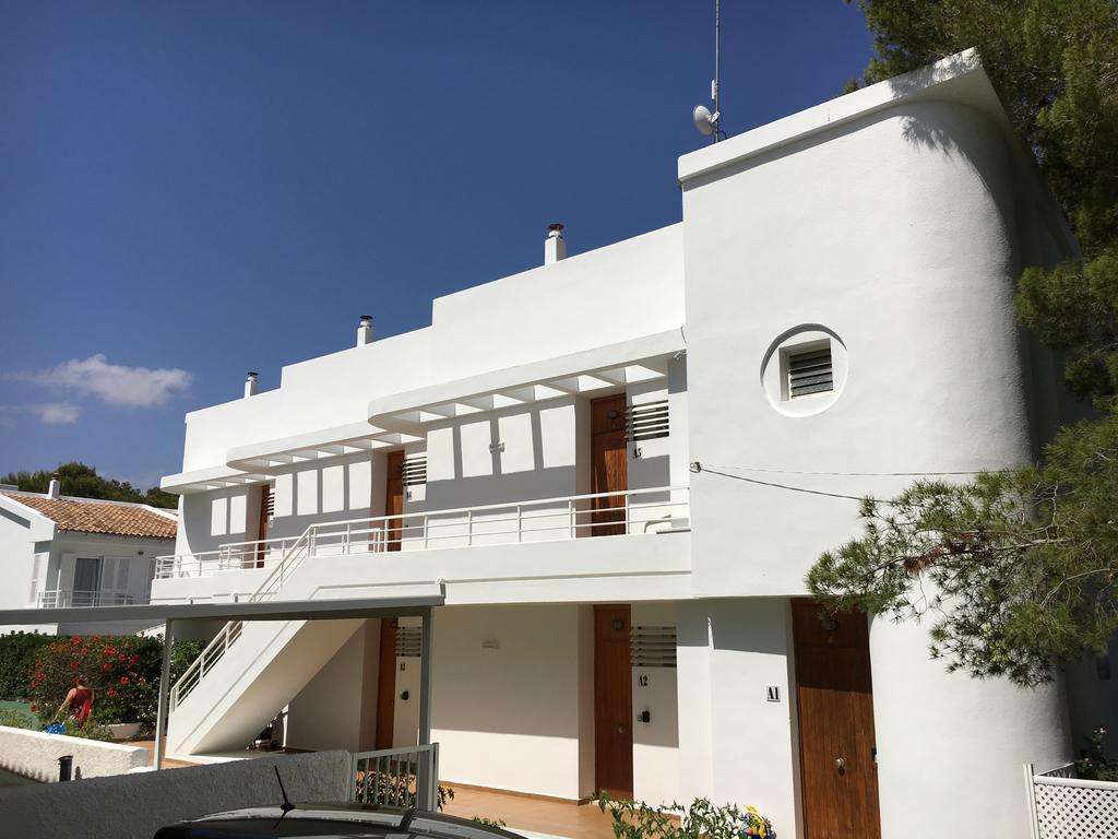 Ses Gavines-Cala Anguila Apartments 克里斯托港 外观 照片