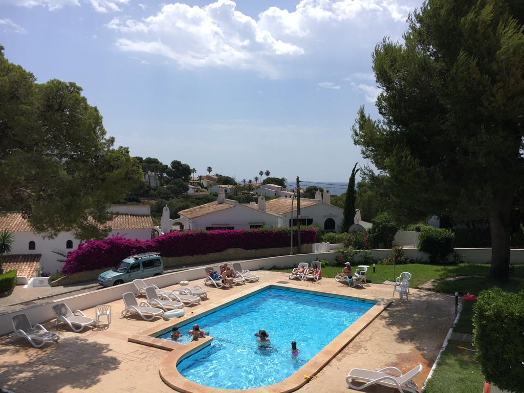 Ses Gavines-Cala Anguila Apartments 克里斯托港 外观 照片