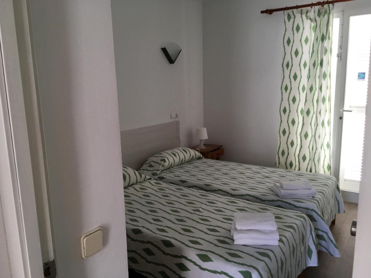 Ses Gavines-Cala Anguila Apartments 克里斯托港 外观 照片